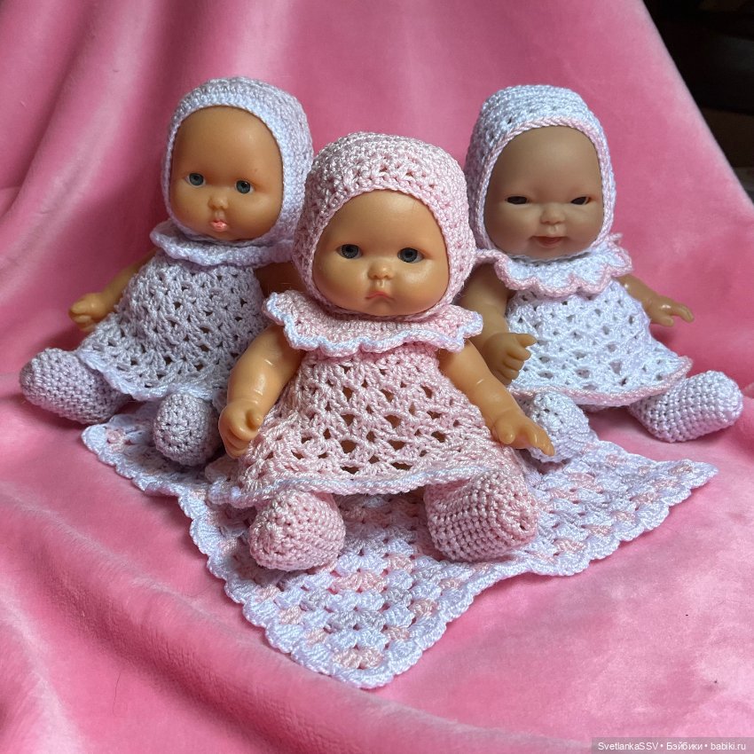 Малыши-карандаши и их новая одёжка (фото 3)