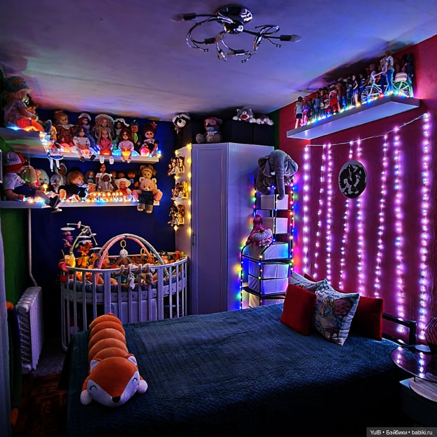 Что где, как и в чём (продолжение)