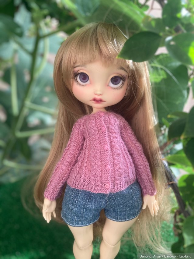 Такой вот универсальный кардиган (фото 5)