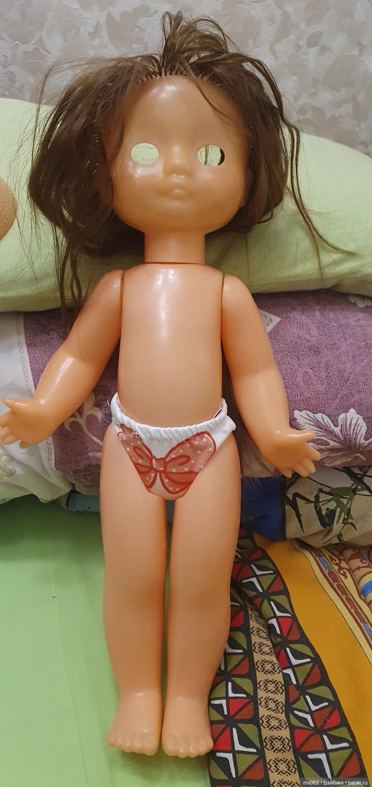 Кто я — Опознание кукол СССР и ГДР: поиск по фото