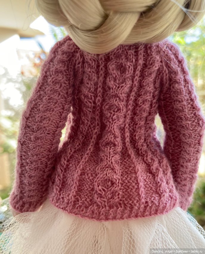 Такой вот универсальный кардиган (фото 10)