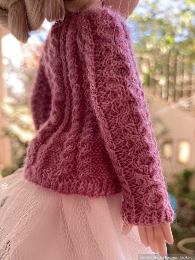 Такой вот универсальный кардиган (фото 9)