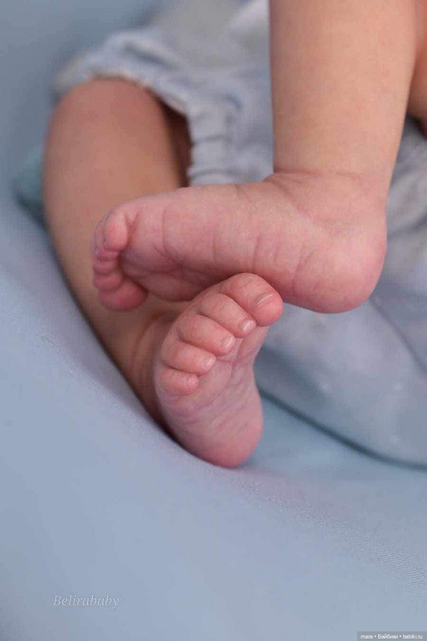 Aya скульптора Ebtehal Abul, автор прототипа Belirababy Reborn (фото 4)