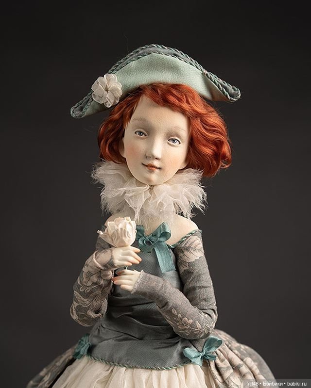 Авторские куклы Анастасии Яновской (фото 2)