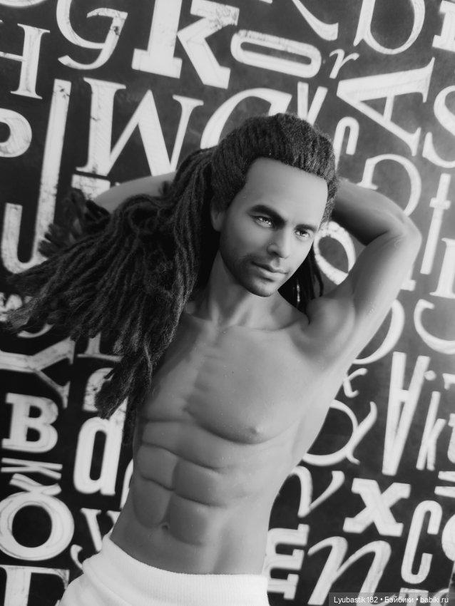 Воскресное — Куклы Phicen (TBLeague/Фицен): бесшовные тела (фото 9)