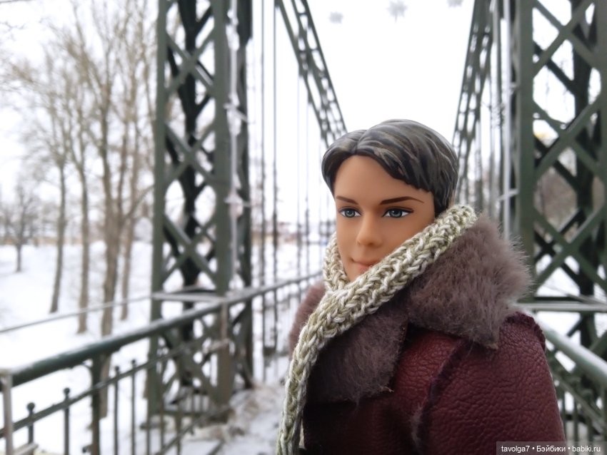 Эльф в зимнем Кронштадте — Куклы Mattel (Маттел) разное: Enchantimals