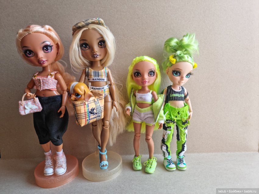 Rainbow high прибавление — Куклы Rainbow High (Рейнбоу Хай