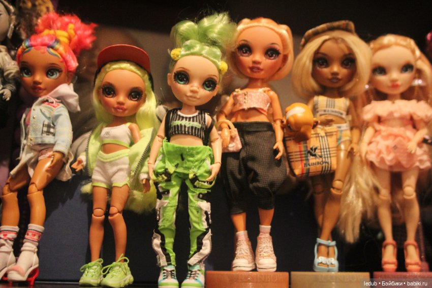 Rainbow high прибавление — Куклы Rainbow High (Рейнбоу Хай