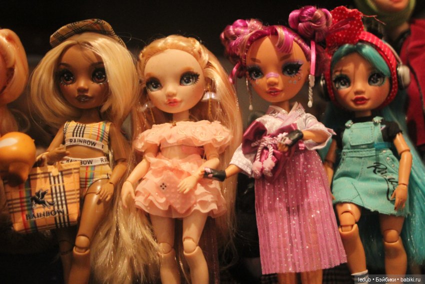 Rainbow high прибавление — Куклы Rainbow High (Рейнбоу Хай (фото 6)