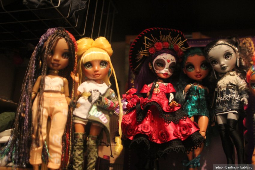 Rainbow high прибавление — Куклы Rainbow High (Рейнбоу Хай