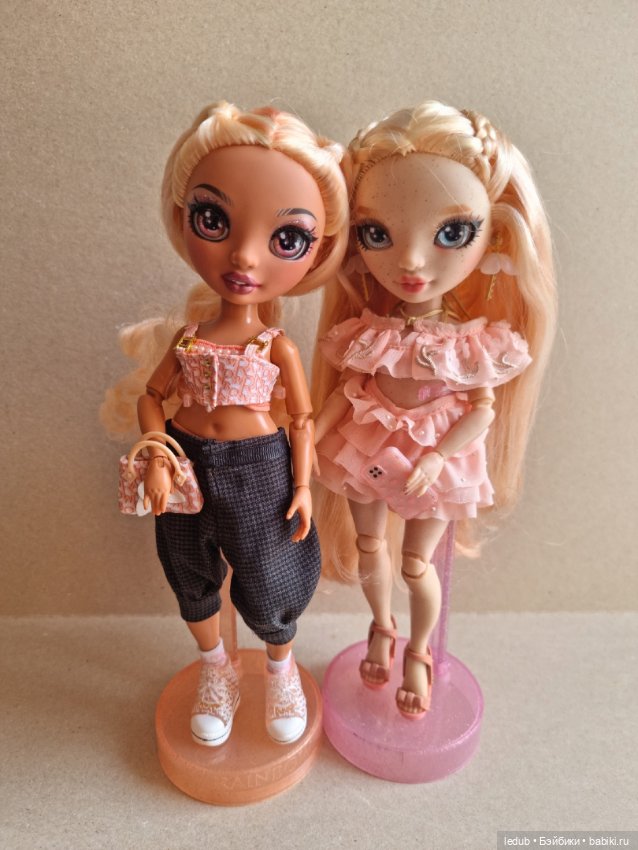 Rainbow high прибавление — Куклы Rainbow High (Рейнбоу Хай (фото 9)