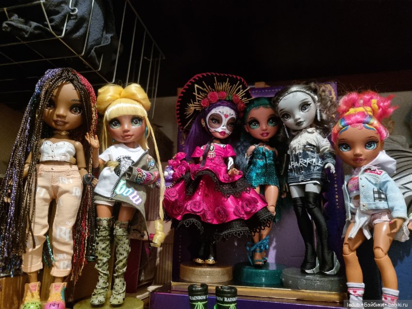 Rainbow high прибавление — Куклы Rainbow High (Рейнбоу Хай