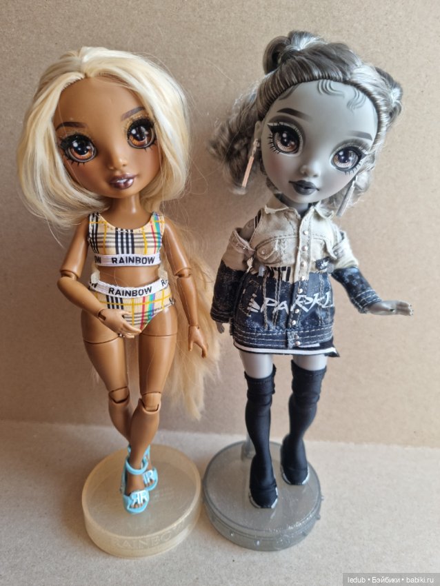 Rainbow high прибавление — Куклы Rainbow High (Рейнбоу Хай