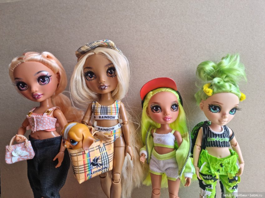 Rainbow high прибавление — Куклы Rainbow High (Рейнбоу Хай (фото 8)