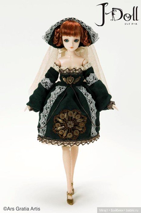 Моя коллекция J Doll-часть16 (фото 2)