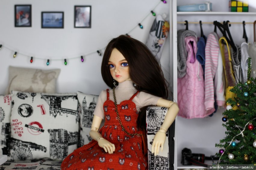 Minifee Mirwen в новом комплекте (фото 5)