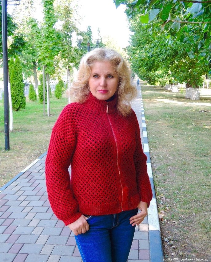 Мое вязаное творчество — Другие хобби и увлечения: сад (фото 10)