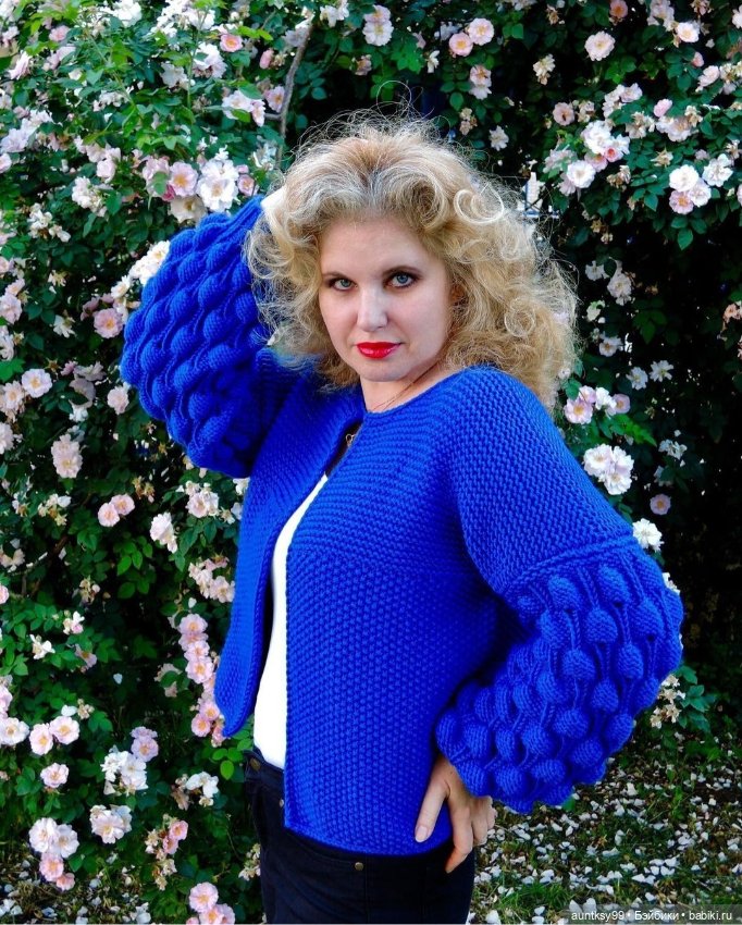 Мое вязаное творчество — Другие хобби и увлечения: сад (фото 9)