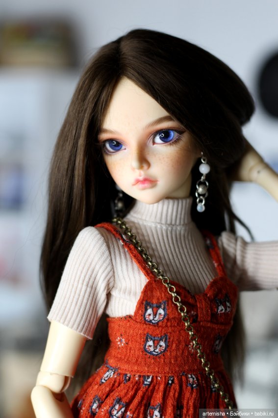 Minifee Mirwen в новом комплекте (фото 3)