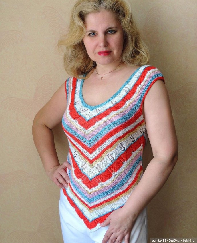 Мое вязаное творчество — Другие хобби и увлечения: сад