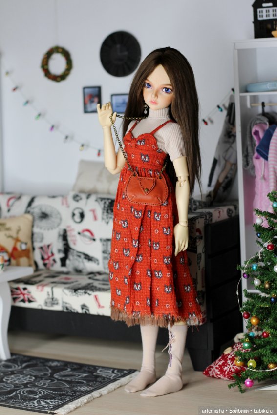 Minifee Mirwen в новом комплекте