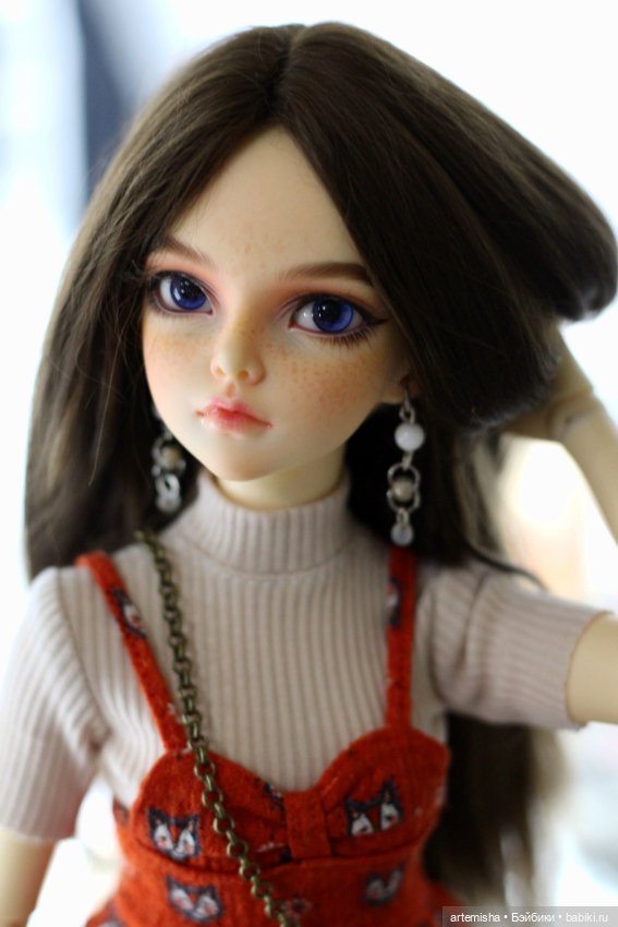 Minifee Mirwen в новом комплекте (фото 4)