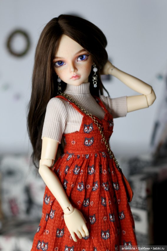 Minifee Mirwen в новом комплекте (фото 2)