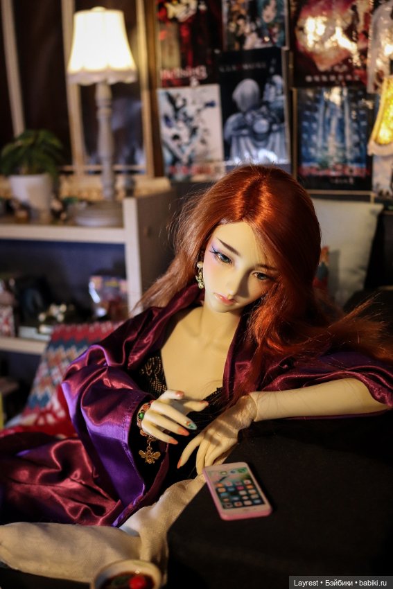 Куклы Soom (Сум): BJD (БЖД) (фото 4)