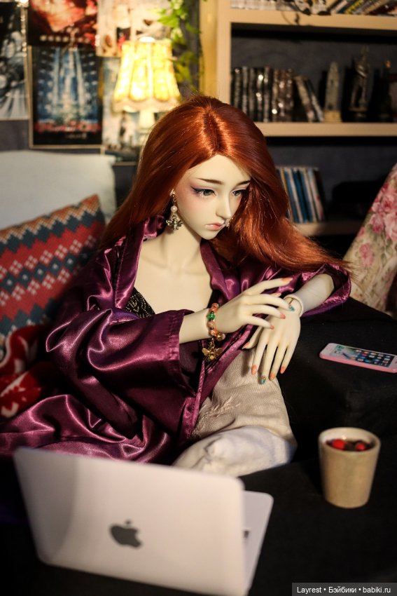 Куклы Soom (Сум): BJD (БЖД) (фото 3)