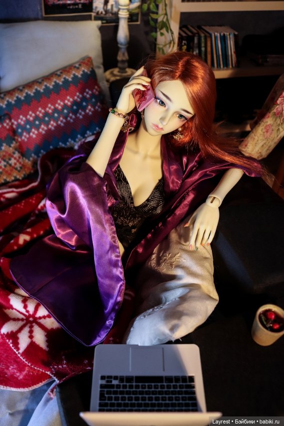 Куклы Soom (Сум): BJD (БЖД) (фото 9)