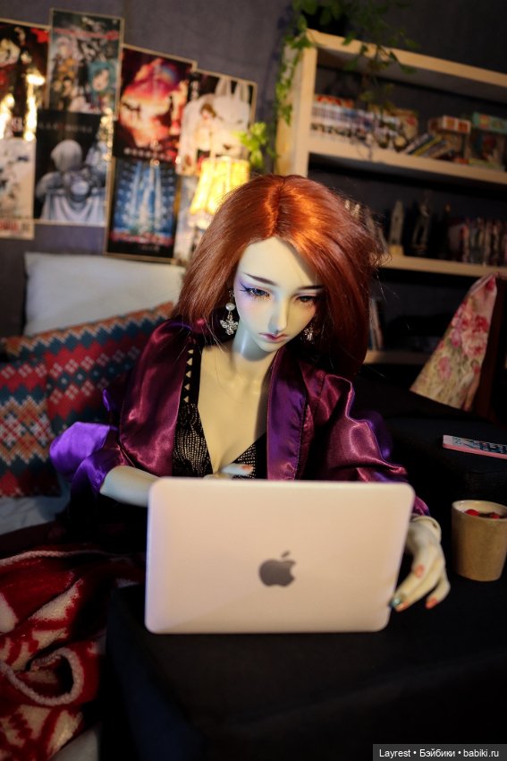 Куклы Soom (Сум): BJD (БЖД) (фото 7)