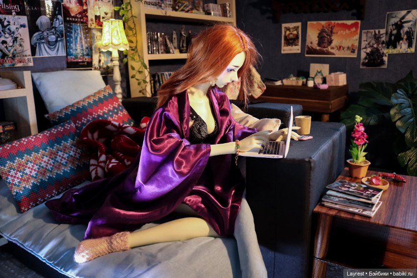 Куклы Soom (Сум): BJD (БЖД) (фото 8)