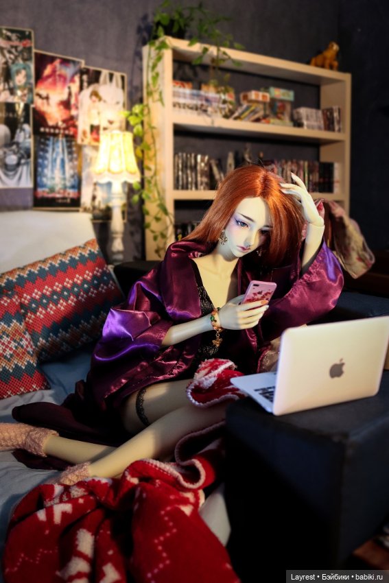 Куклы Soom (Сум): BJD (БЖД) (фото 5)