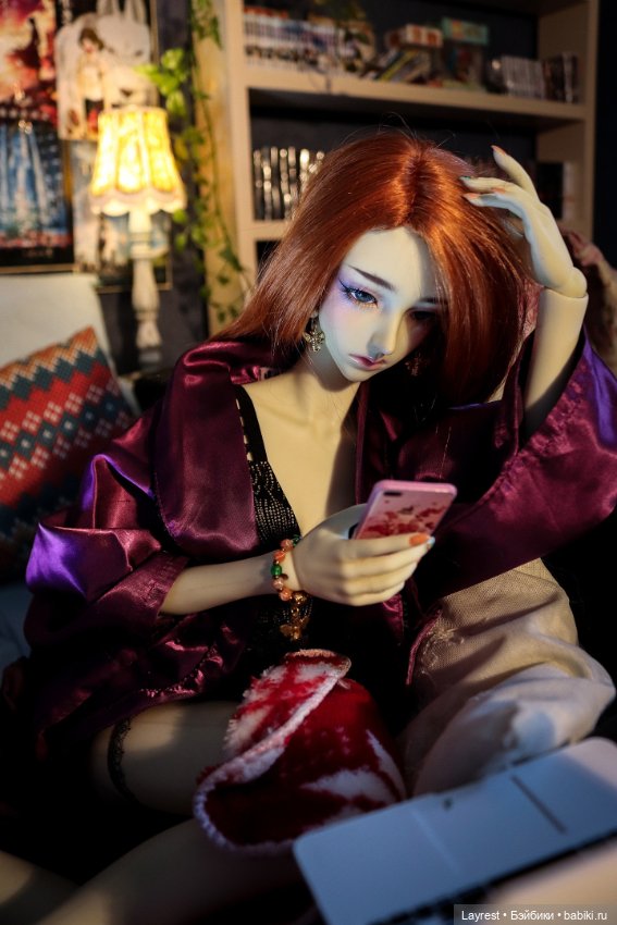 Куклы Soom (Сум): BJD (БЖД) (фото 6)