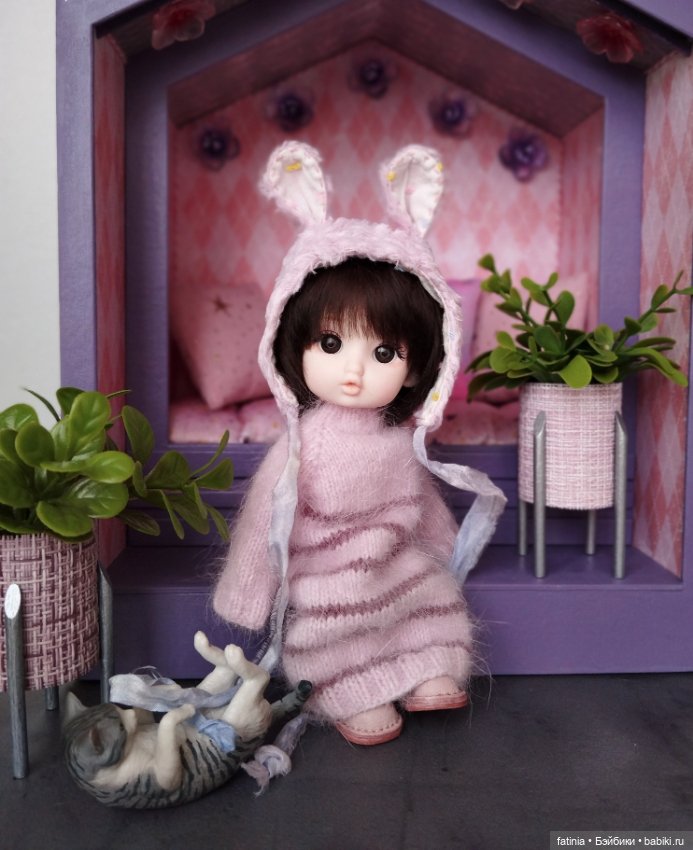 Филипок — Игровые куклы разных производителей (Разное): редкие бренды (фото 7)