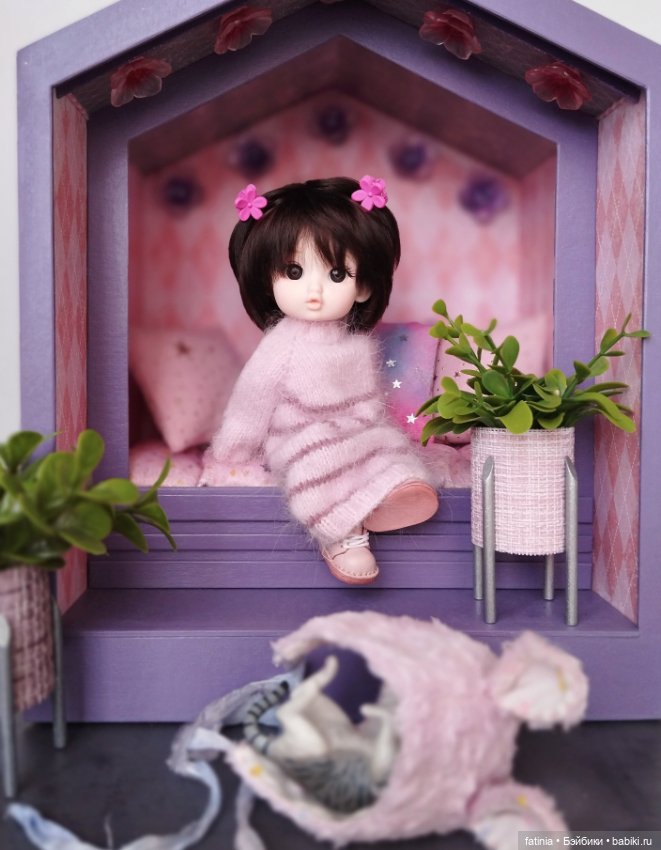 Филипок — Игровые куклы разных производителей (Разное): редкие бренды (фото 8)