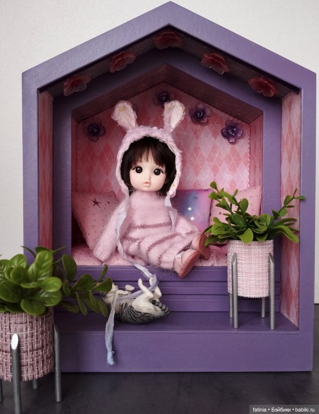 Филипок — Игровые куклы разных производителей (Разное): редкие бренды (фото 4)