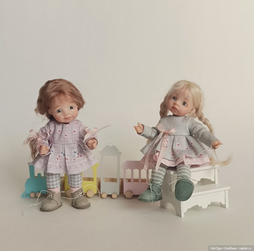 Фото на память — Авторские шарнирные куклы своими руками: лепка (фото 5)