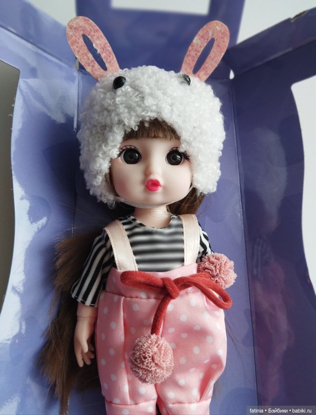 Филипок — Игровые куклы разных производителей (Разное): редкие бренды (фото 2)