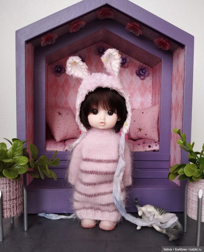 Филипок — Игровые куклы разных производителей (Разное): редкие бренды (фото 5)