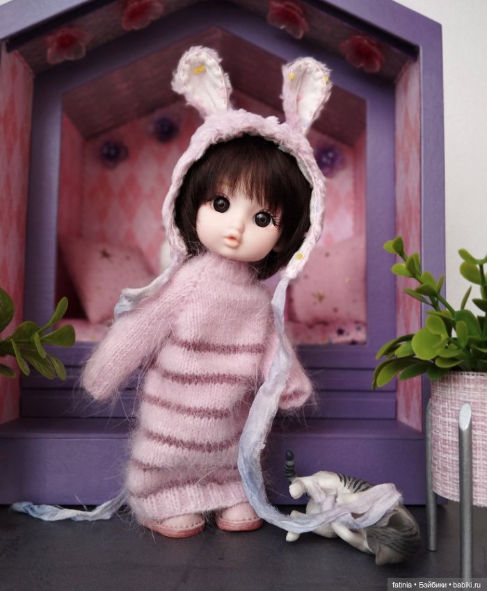 Филипок — Игровые куклы разных производителей (Разное): редкие бренды (фото 6)