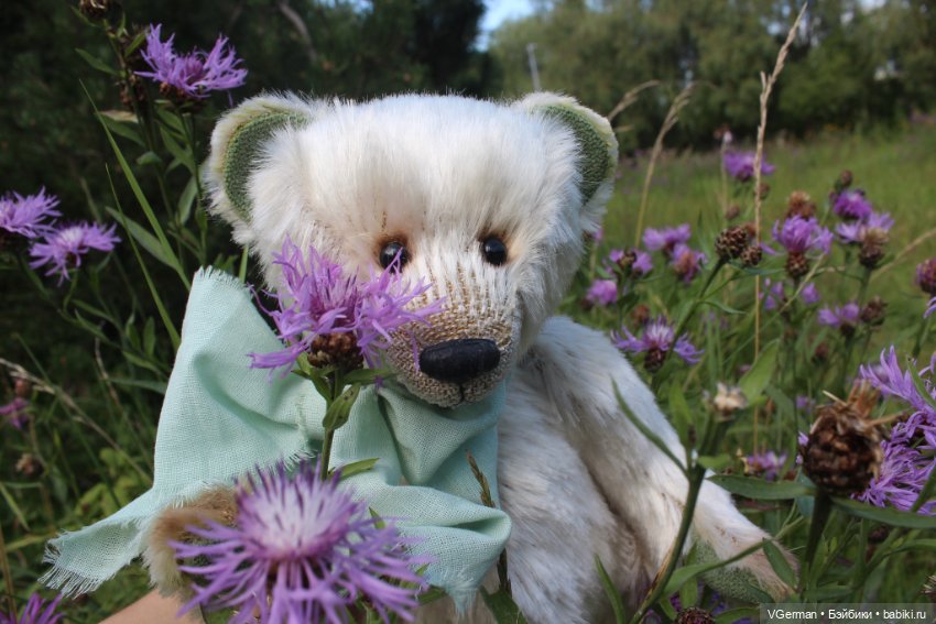 Медвежонок Варди — Авторские мишки Тедди и друзья: фото (фото 7)