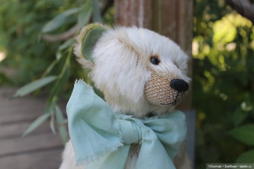 Медвежонок Варди — Авторские мишки Тедди и друзья: фото (фото 5)