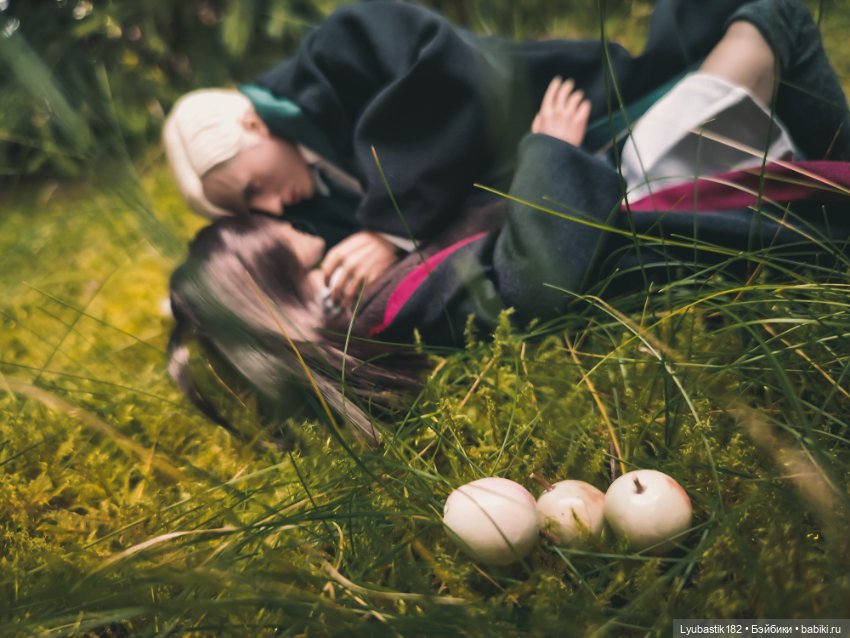 Однажды осенью или никогда не может быть (фото 8)