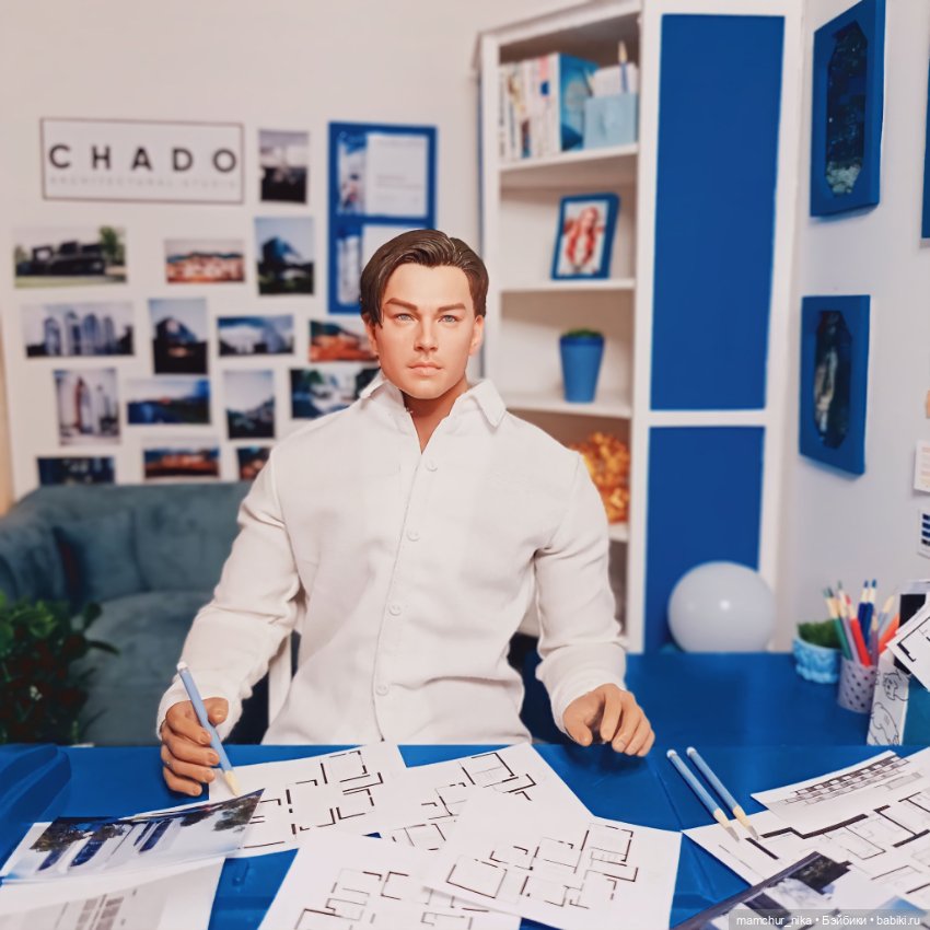 Куклы Phicen (TBLeague/Фицен): бесшовные тела