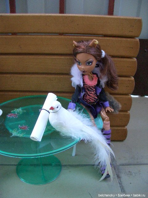 "Анна Каренина" от Клодин Вульф