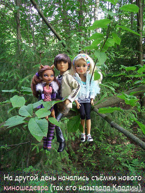 "Анна Каренина" от Клодин Вульф (фото 7)