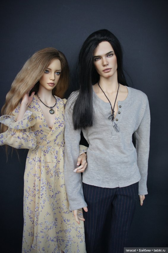 Мой любимый кукел - Тристан (Matias SartoriaJ) (фото 7)