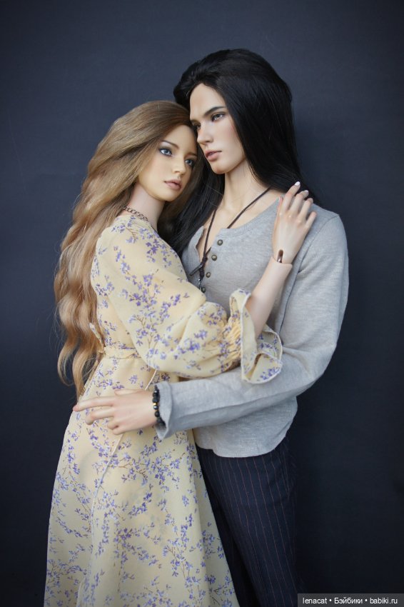 Мой любимый кукел - Тристан (Matias SartoriaJ) (фото 6)