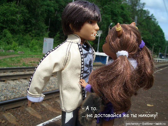 "Анна Каренина" от Клодин Вульф